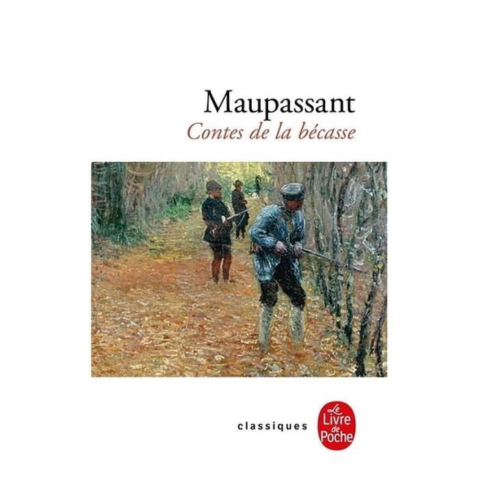 Résumé Des Contes De La Bécasse