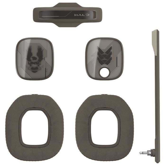 ASTRO GAMING Isolateur de bruit pour casque A40 - Halo
