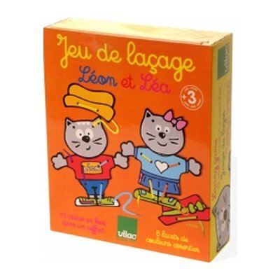 VILAC Jeu de mémo Imagier