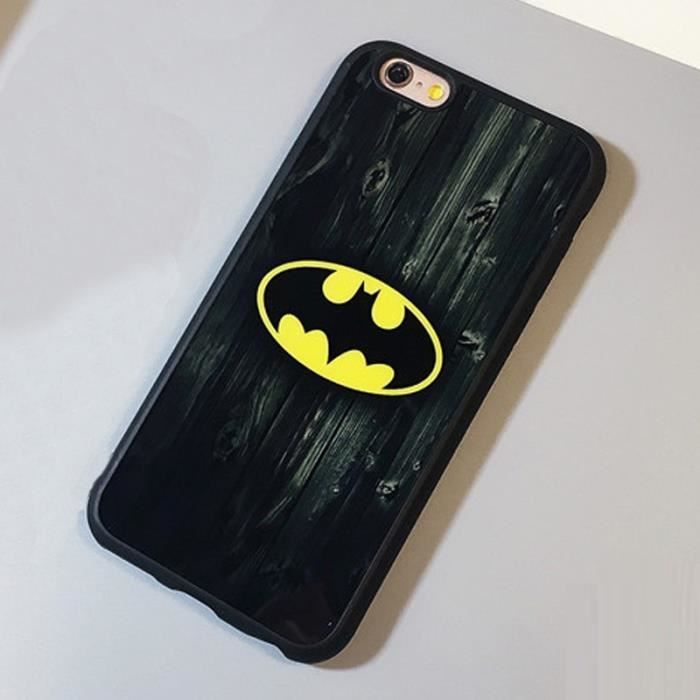 coque iphone 6 justice league