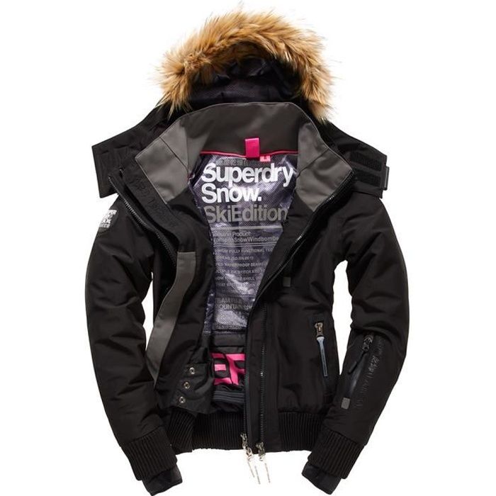 Superdry Pas Achat Vente Cher Snow Yxqnr6gY