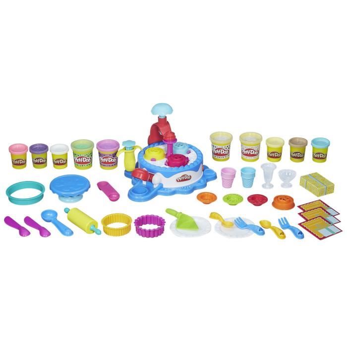 Pate a modeler gateau Achat / Vente jeux et jouets pas chers
