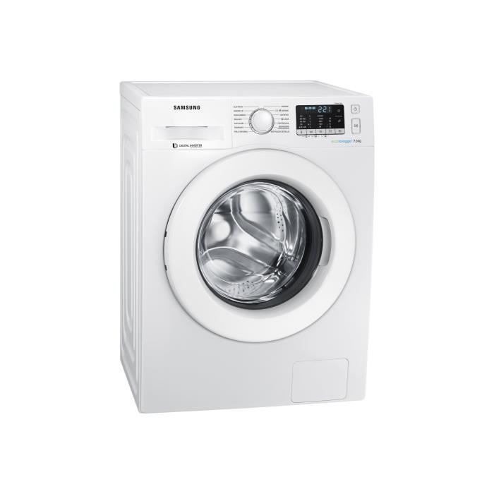 Samsung Ecobubble WW70J5255MW Machine à laver2