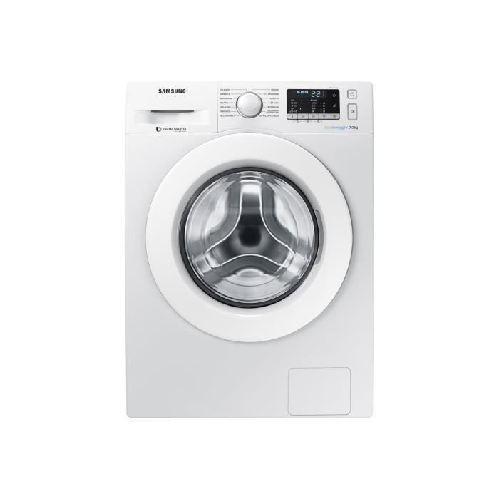 Samsung Ecobubble WW70J5255MW Machine à laver3