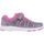 KAPPA Chaussures Ulaker VLC - Enfant - Gris / Rose