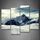Tableau montagne