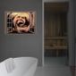 Horreur Halloween 3d Decor Fantome Vivid Bat Effrayant Autocollant