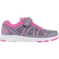 BASKET KAPPA Chaussures Ulaker VLC - Enfant - Gris / Rose BASKET KAPPA Chaussures Ulaker VLC - Enfant - Gris / Rose