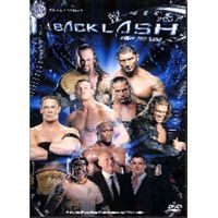DVD DOCUMENTAIRE DVD Backlash 2007 DVD DOCUMENTAIRE DVD Backlash 2007