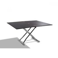 TABLE BASSE Table basse relevable extensible HIGH and LOW w… TABLE BASSE Table basse relevable extensible HIGH and LOW w…
