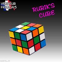 CASSE-TÊTE Rubik's Cube 3x3 MAGIC 3D CASSE-TÊTE Rubik's Cube 3x3 MAGIC 3D