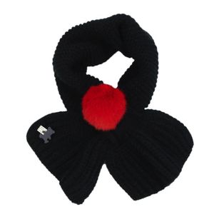 Bambin Enfant Enfant Garcon Fille Ballon Echarpe Tricoter O Bague