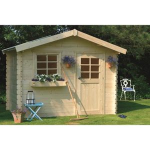 Abri de jardin traite autoclave - Achat / Vente pas cher Abri de jardin traite autoclave - Achat / Vente pas cher
