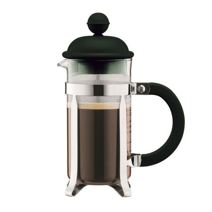 BODUM CAFFETIERA Cafetière à piston 3 tasses - 0,35 L