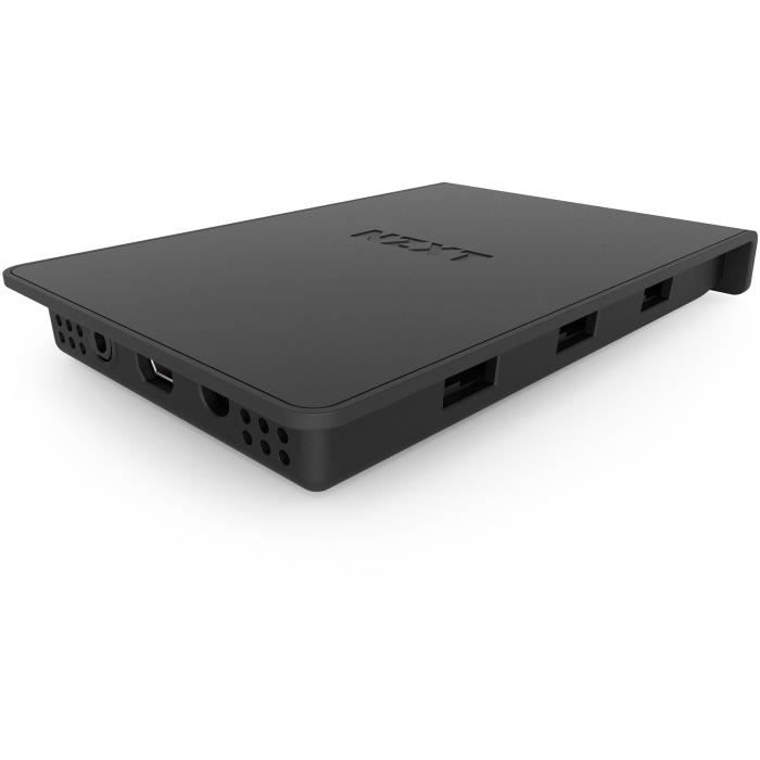 NZXT Grid+ V3 Boîtier de contrôle pour ventilation