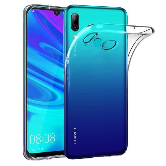 coque silicone p smart 2019 huawei