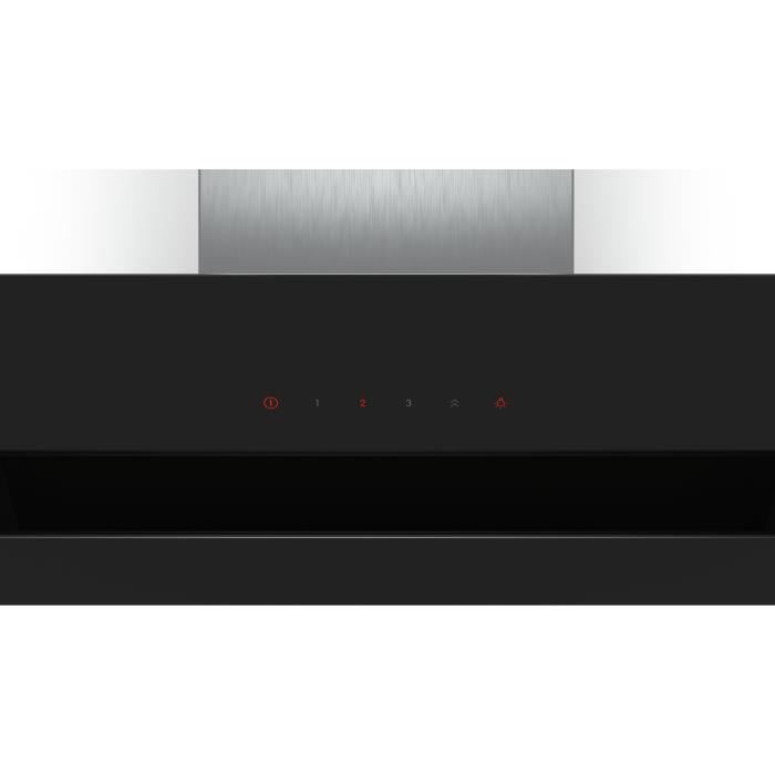  DWK97HM60 Hotte murale inclinée-Evacuation1