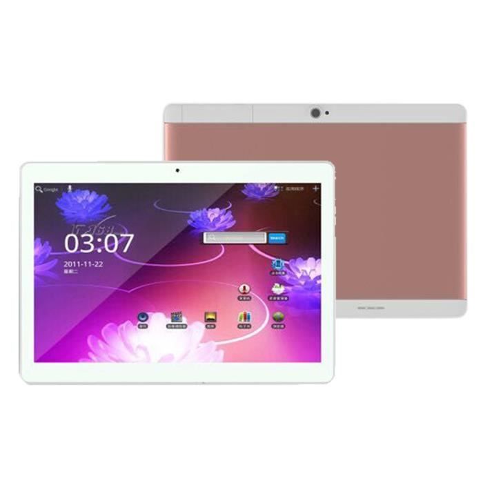 10.1Inch 1 + 16G Android 4.4 Dual Sim double caméra2