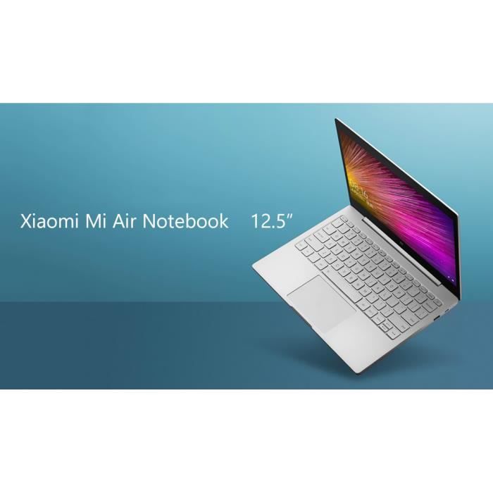 Xiaomi Mi Air - Ordinateur portable - 12,5''2
