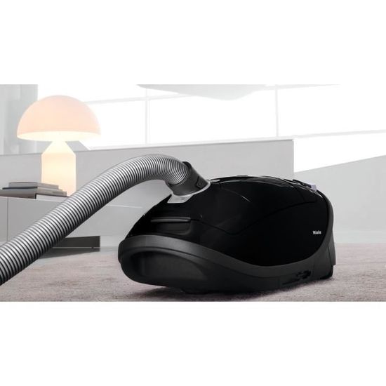 miele complete c3 black diamond aspirateur - 550 w - rayon d'action