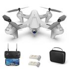 Drone Rc Avec Camera Drone Double Camera 4k Quadricoptere Rc Drone Fpv Wifi Drone Pliant Mode Sans Tete Drone A Cle Pour Adul 44 Achat Vente Drone Cdiscount
