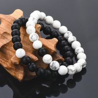 MONTRE 2pcs Unisexe Distance Bracelet Couple Son Hers Per MONTRE 2pcs Unisexe Distance Bracelet Couple Son Hers Per