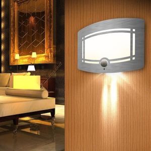 Vente Cher Detecteur Led Achat Avec Lampe Pas Mouvement De Couloir rExoQWedCB