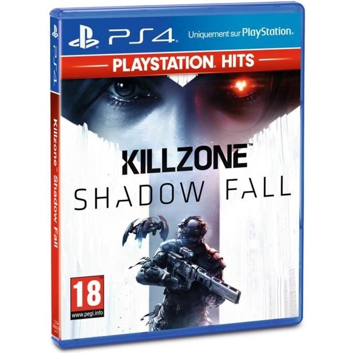 Killzone Shadow Fall PlayStation Hits Jeu PS4