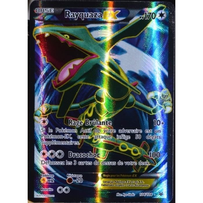 Carte pokemon rayquaza ex - Achat / Vente jeux et jouets ... Carte pokemon rayquaza ex - Achat / Vente jeux et jouets ...