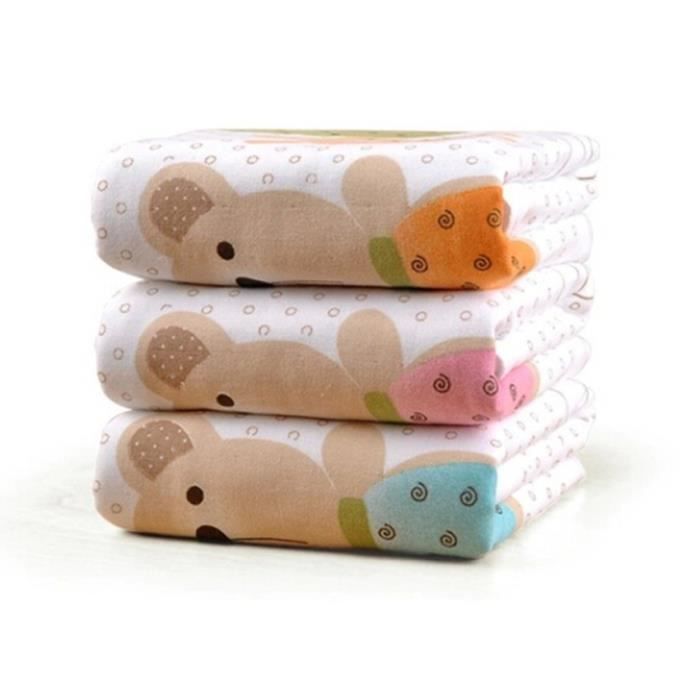 Ehrfürchtige Serviette De Bain Bébé