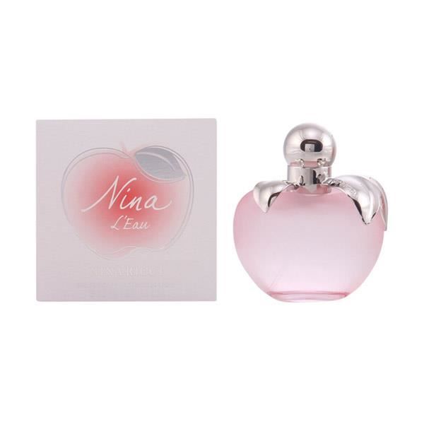 Nina Leau Edt Vaporizador 80 Ml Achat Vente Parfum Nina Leau