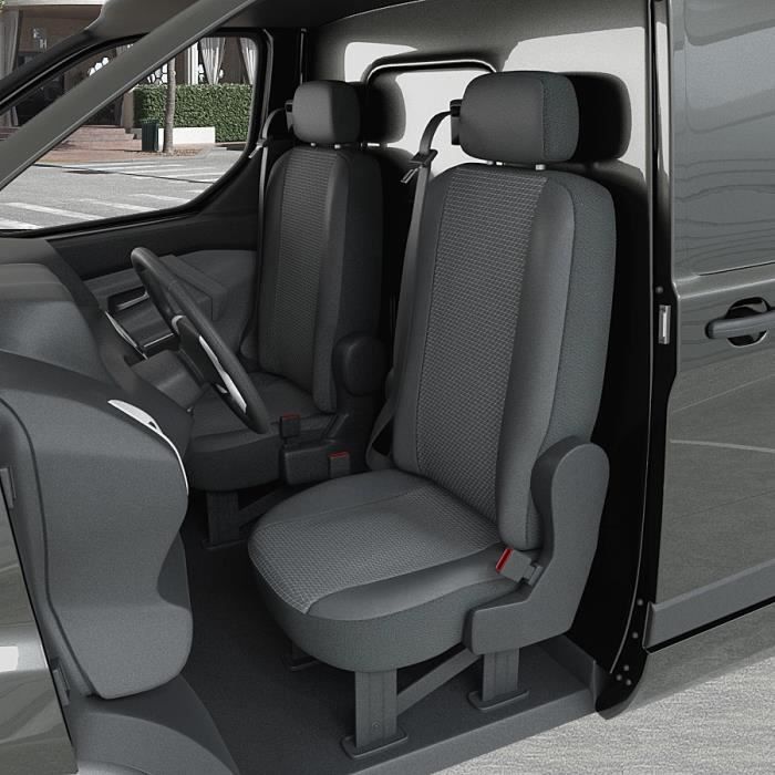 Housse Sur Mesure Vw Caddy Van De 02 2011 Achat Vente
