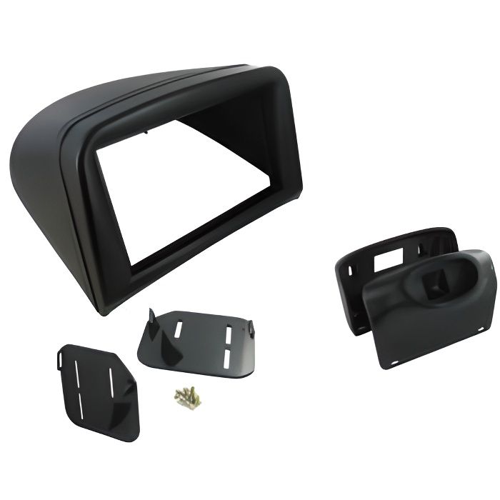 2din peugeot 206