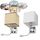 NEUFU Flaxen Applique Murale Interieur Moderne LED