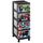 CURVER MARVEL AVENGERS Tour de rangement 4 tiroirs