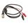 Sourcingmap Câble prise BNC mâle coaxiale Q9 vers