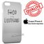 coque iphone 6 bff coeur