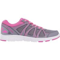 BASKET KAPPA Chaussures Ulaker - Enfant - Gris / Rose BASKET KAPPA Chaussures Ulaker - Enfant - Gris / Rose