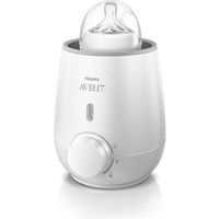 CHAUFFE BIBERON PHILIPS AVENT Chauffe Biberon Rapide Electrique SC CHAUFFE BIBERON PHILIPS AVENT Chauffe Biberon Rapide Electrique SC