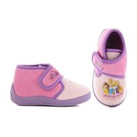CHAUSSON - PANTOUFLE DISNEY PRINCESSE Chaussons Rose Bébé Fille CHAUSSON - PANTOUFLE DISNEY PRINCESSE Chaussons Rose Bébé Fille