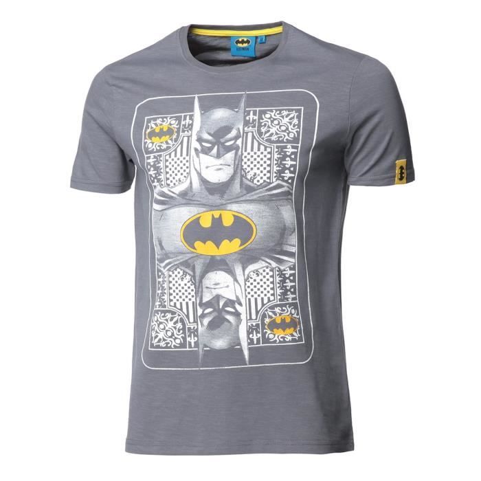 BATMAN T-shirt Homme 1004773 - 100% coton