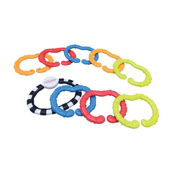 INFANTINO Hochet anneaux