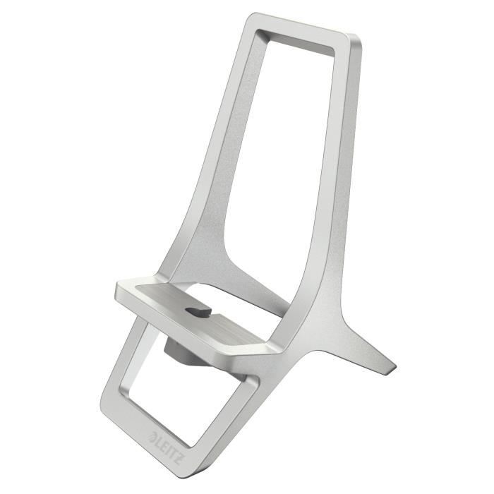 LEITZ - Support smartphone Style - argent