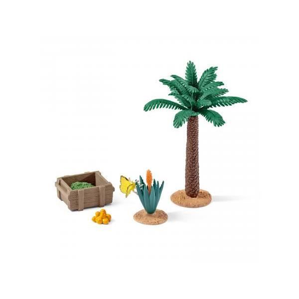 SCHLEICH Kit De Plantes Et Nourriture