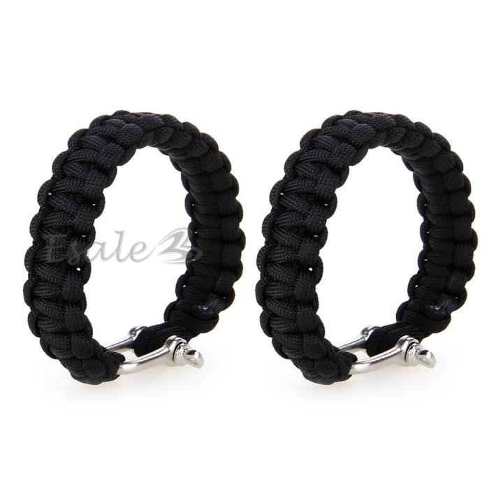 Lot De 9 Cordes De Paracorde 4 Mm De Couleur Arc-en-Ciel 7 Cordes En Nylon Seil Pour DIY Outdoor Camping Activités De Camping Corde Corde De Tente Pendentif En Corde De Décoration - 8