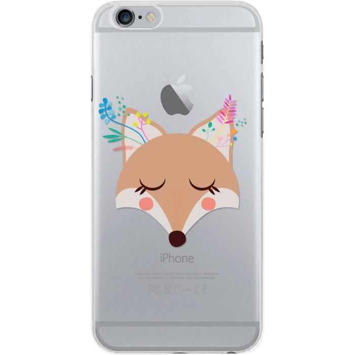 coque renard iphone 6 coque renard iphone 6