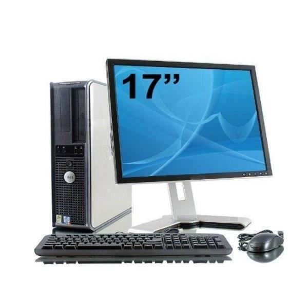 Educationstander: Carte Son Dell Optiplex Gx620