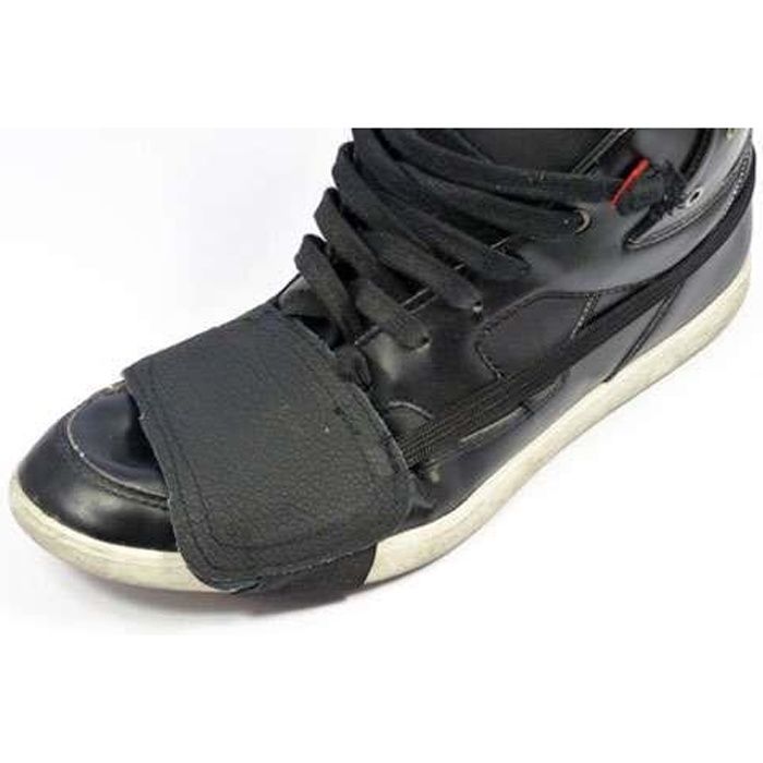 VINTORKY Couvre-chaussures De Patinage élastiques Résistants