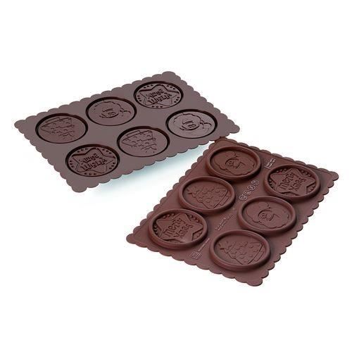 Moule à Biscuits De Noël En Acrylique - Emporte-pièce Festif Pour Cookies, Gâteaux Et Chocolats - Cuisine & Pâtisserie