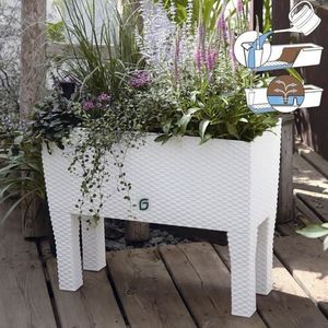 Jardinière sur pied - Achat / Vente Jardinière sur pied ...